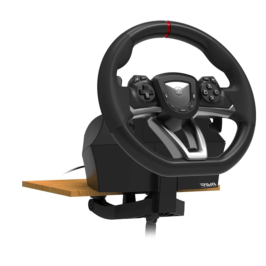 その他 PS4 RACING WHEEL APEX Hori - Racing Wheel Apex for PS5, PS4, and PC - Black | eBay